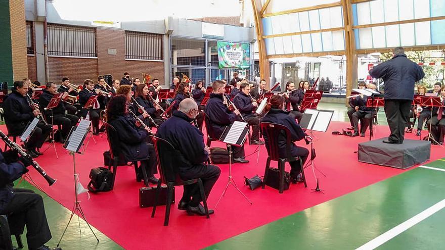 La banda de Errenteria abrirá la temporada con su Concierto de Año Nuevo