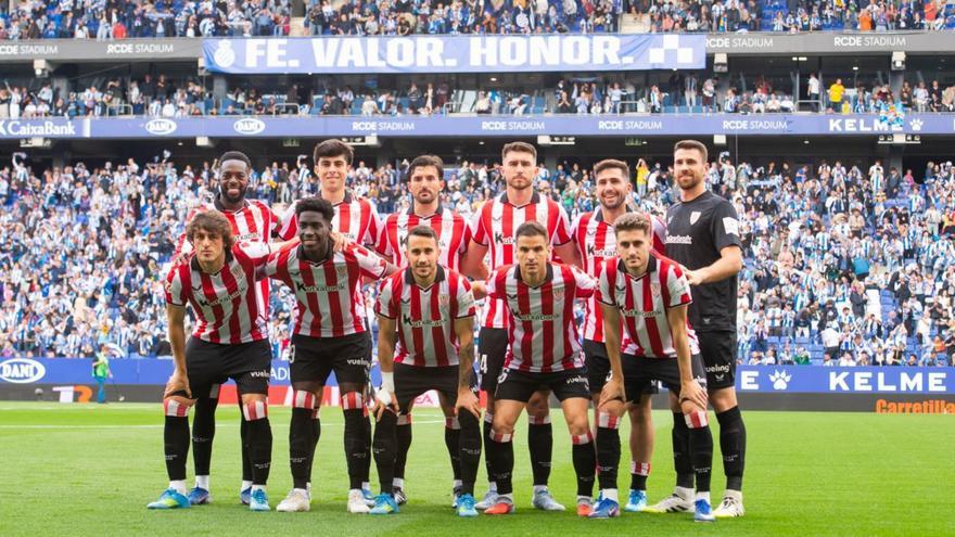 El único jugador del Athletic que ha multiplicado su valor esta temporada