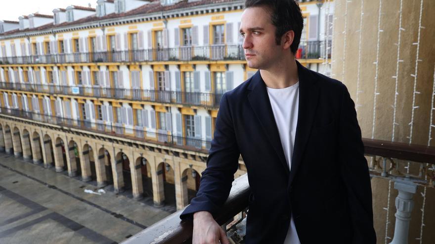 “Cuando me anunciaron que iba a ser Tambor de Oro entré en shock y después sentí mucho respeto”