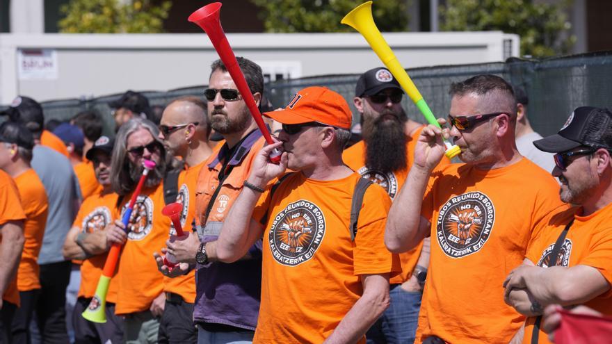 El Gobierno Vasco se ofrece como mediador entre dirección y comité de Tubos Reunidos