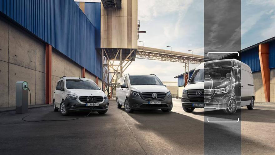130 años de innovación en Mercedes Benz