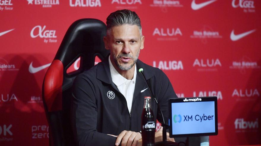 Demichelis se mete de psicólogo