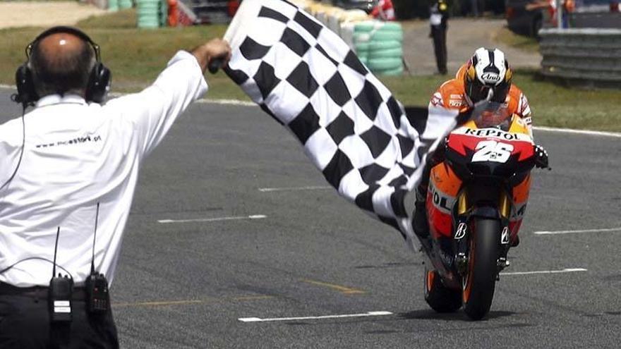 Pedrosa: &quot;Deseo estar al cien por cien para medirme a mis rivales&quot;