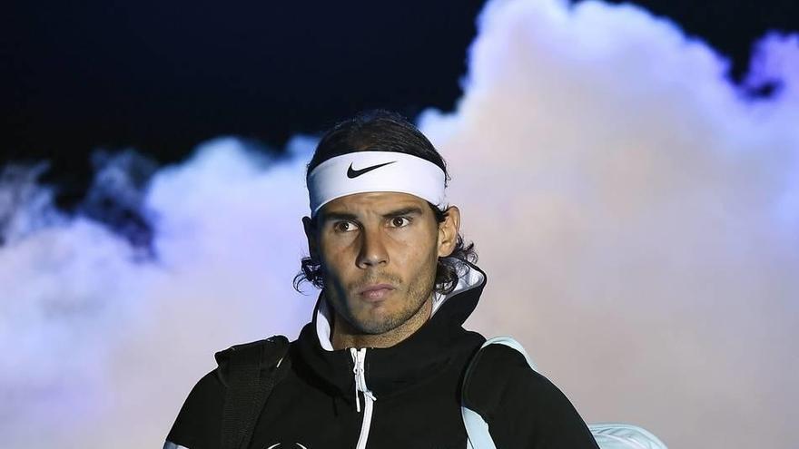Nadal gana en Londres ante  Murray y ya está en las semifinales