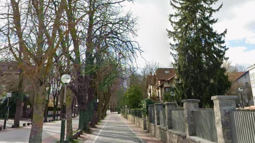 Vitoria-Gasteiz renovará el pavimento del Paseo de Fray Francisco con una inversión de cerca de 183.000 euros