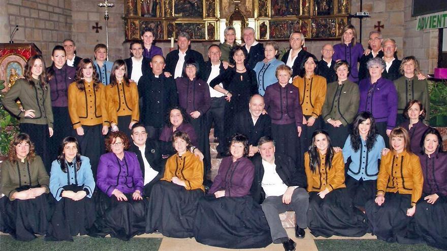 Homenaje de Erkudengo Ama  a Maripi Larrea el sábado en Altsasu