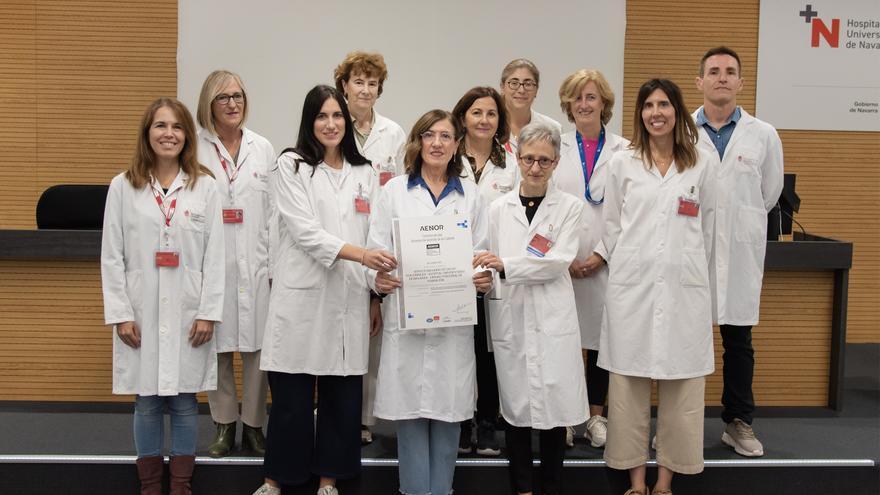 Cerca de 1.500 estudiantes de titulaciones sanitarias realizarán sus prácticas en el HUN