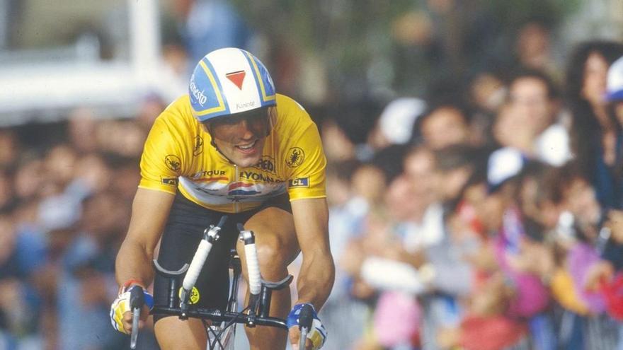 Tour de Francia | El sueño de 1992: victoria de Miguel Indurain en el prólogo de Donostia