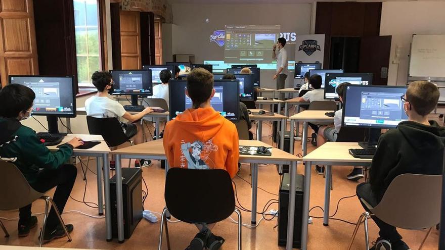 La Games Academy regresa  a Amurrio con cuatro talleres