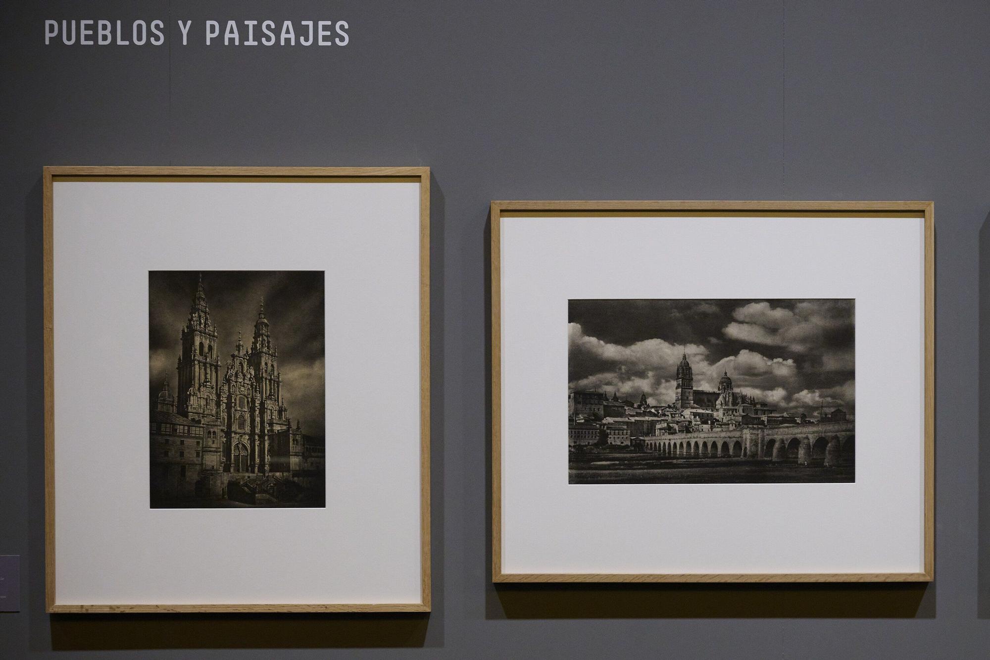 Inauguración del nuevo espacio permanente Ortiz Echagüe del Museo Universidad de Navarra