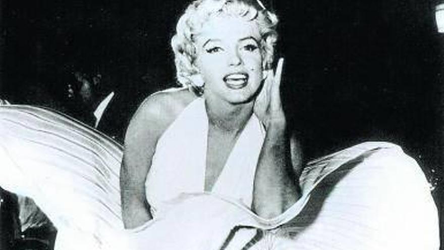 El vestido de Marilyn Monroe se subasta por 3,2 millones de euros