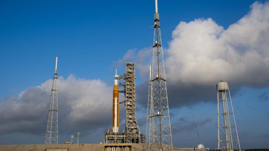 La NASA inicia la cuenta regresiva de Artemis II y asegura que está en "excelente forma"