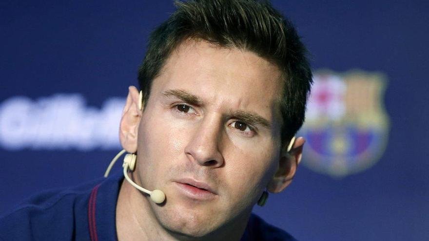 Messi afirma que Neymar puede llegar donde quiera