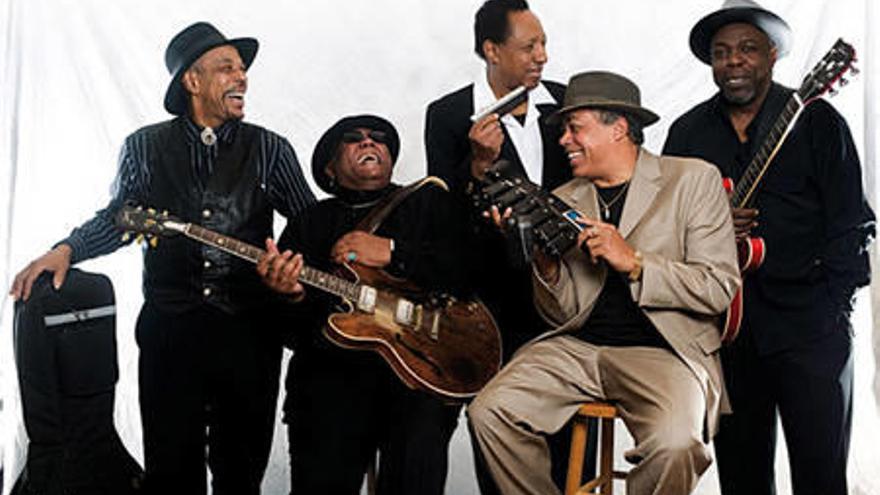 El sonido de Chicago protagoniza el Festival Internacional de Blues de Getxo