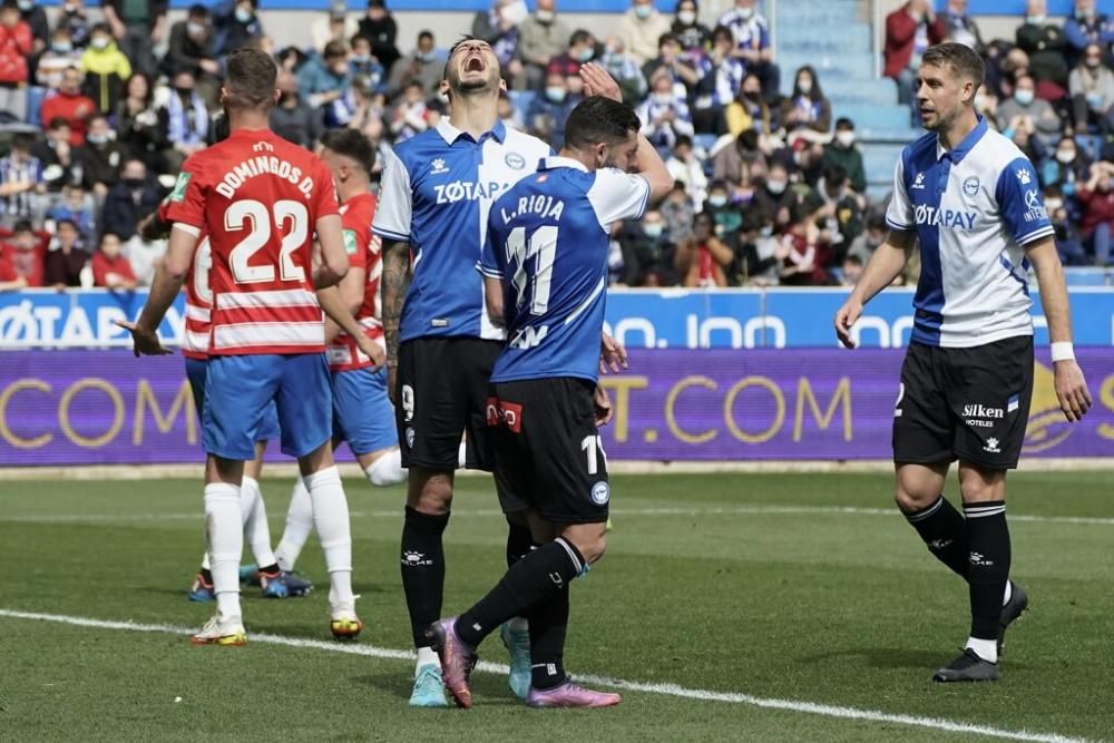 Alavés Granada