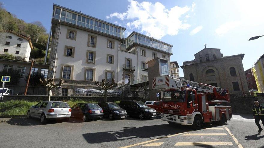 Tres nuevos casos de covid-19 en las residencias de Gipuzkoa