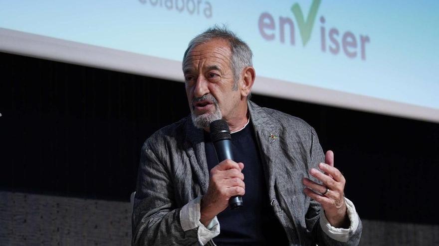 Karlos Arguiñano lanza un mensaje de "tranquilidad" sobre el futuro de la mano profesional