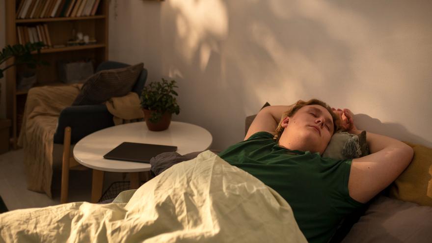 Esta es la duración que debe tener una siesta