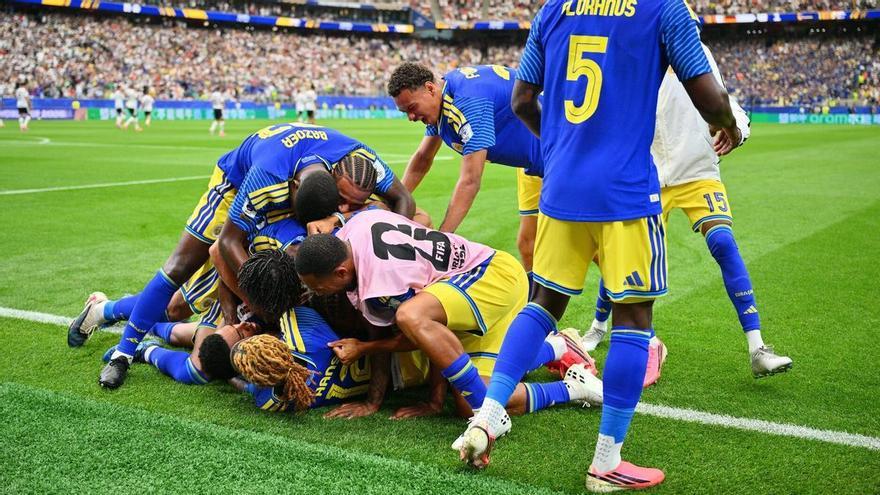 Curaçao ofrece una fiesta