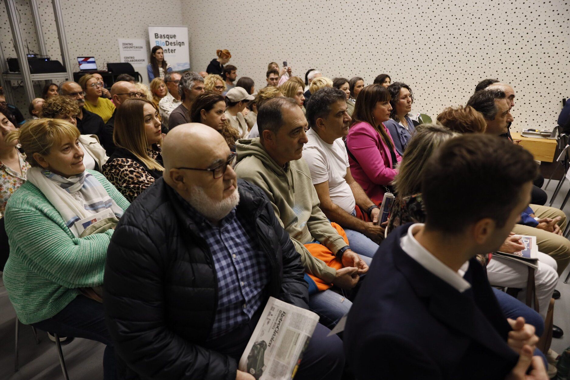 En imágenes: Así ha sido la gala DEIA Laboral Kutxa Hemendik Sariak de Enkarterri