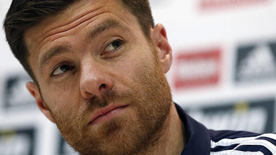 Xabi Alonso: &quot;Mourinho me ha hecho crecer como futbolista&quot;