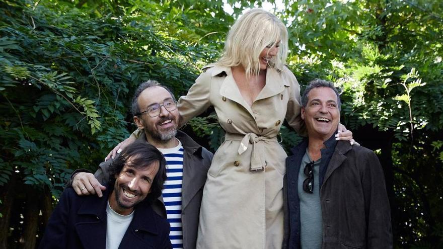 Se retrasa la venta de entradas para los conciertos de La Oreja de Van Gogh