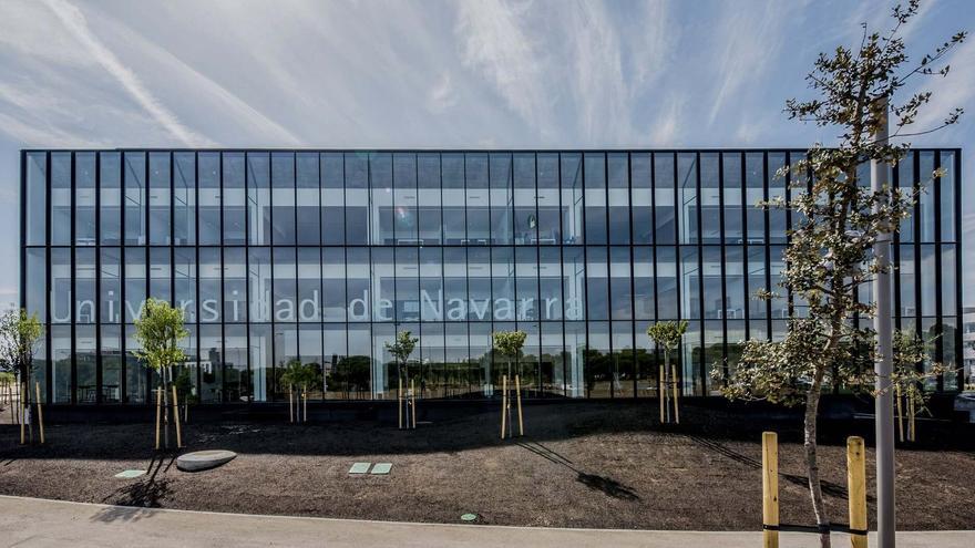 La Universidad de Navarra dice que la compra de la parcela de Madrid no está relacionada con la ampliación de sus sedes