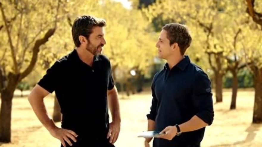 Arturo Valls se desahoga con Gotzon Mantuliz sobre sus inicios: "No vales para esto"