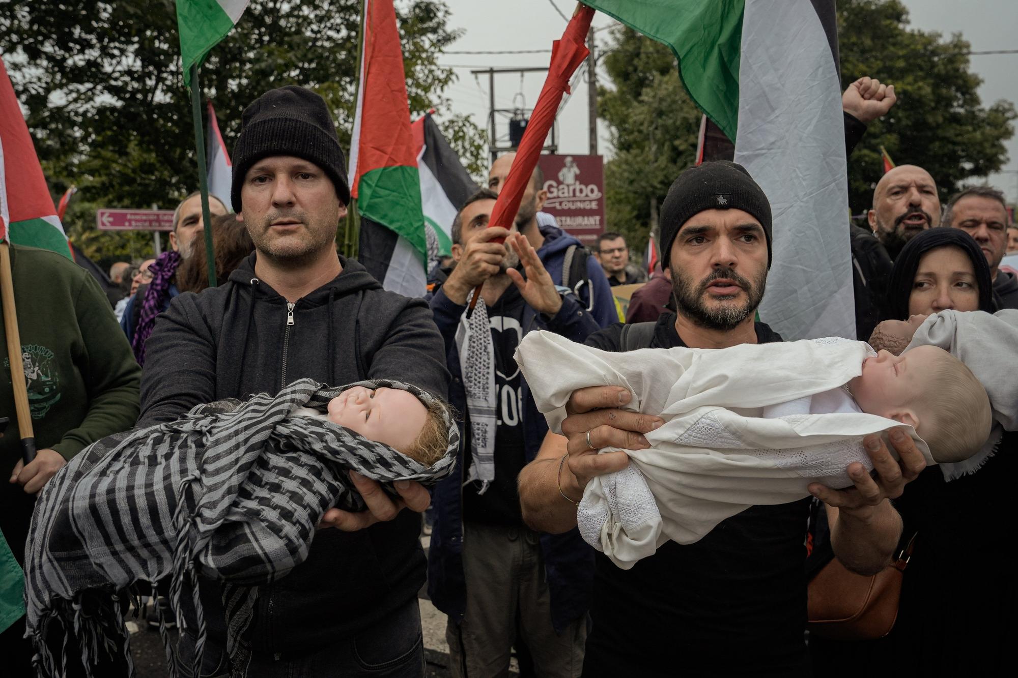 Israel arrastra a la Vuelta: de nuevo se corta una etapa