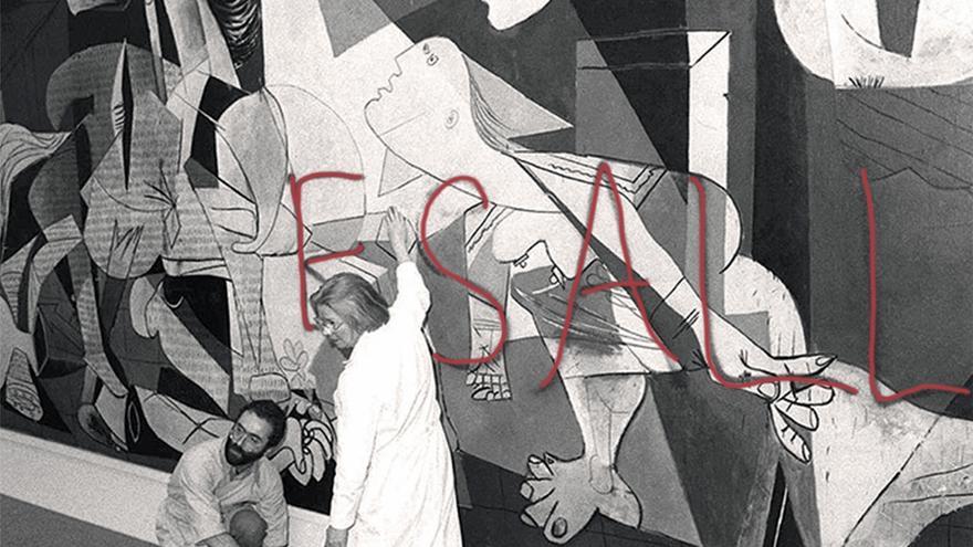 Guernica: el cuadro que nunca deja de arder