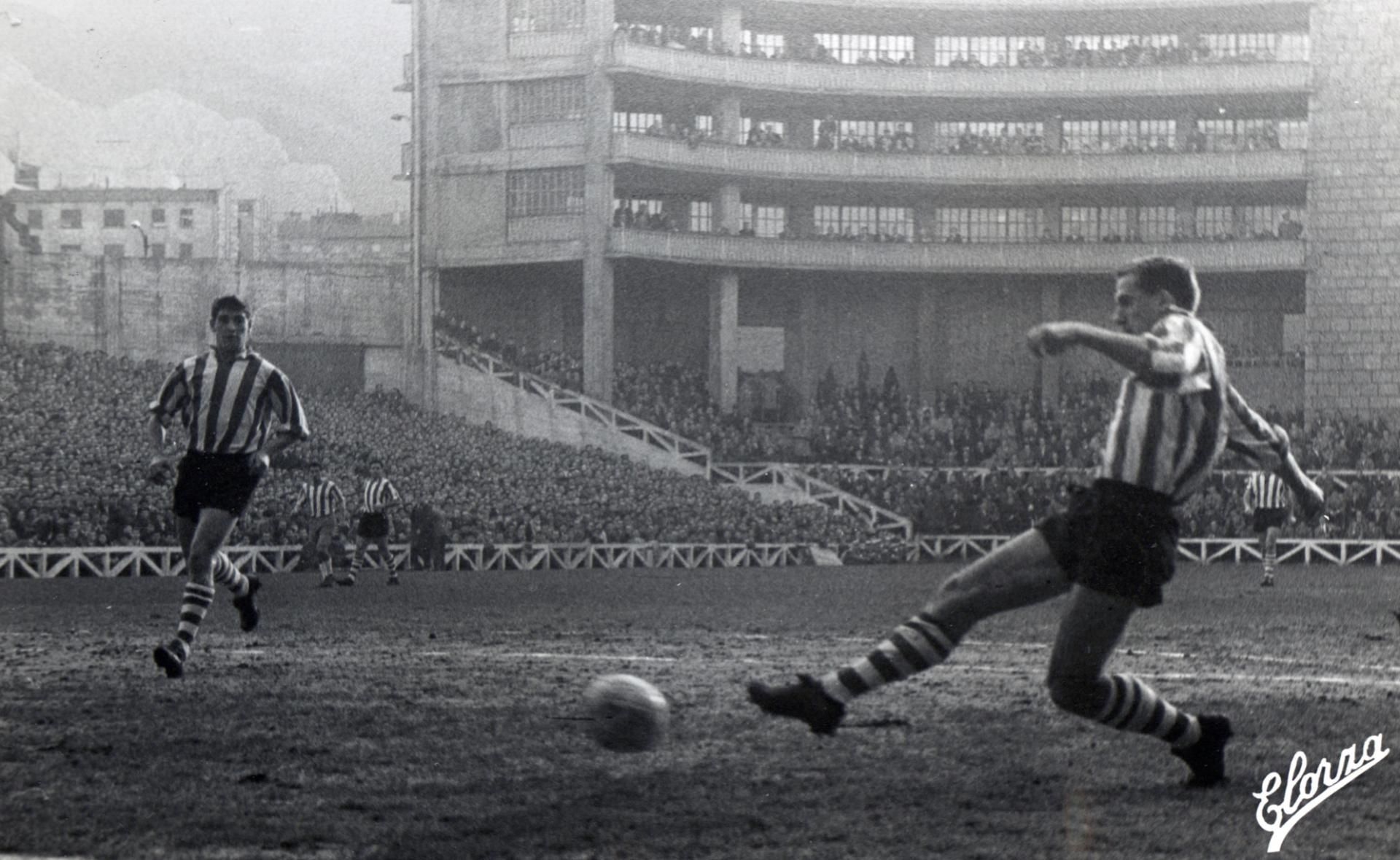 En imágenes: José Mari Argoitia, un genio con la pelota