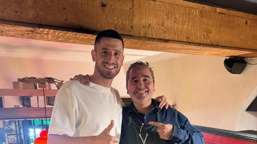 El restaurante bilbaino que enamora a Oihan Sancet