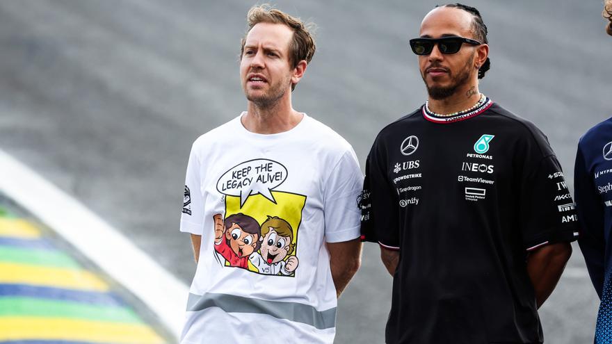 Hamilton revela quién es el piloto más completo