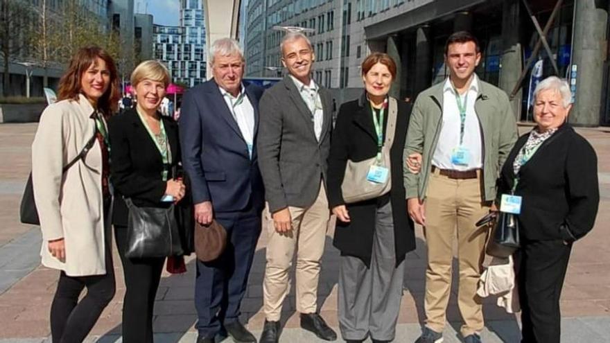 El proyecto de viviendas sociales de Beizama encuentra el reconocimiento de Europa