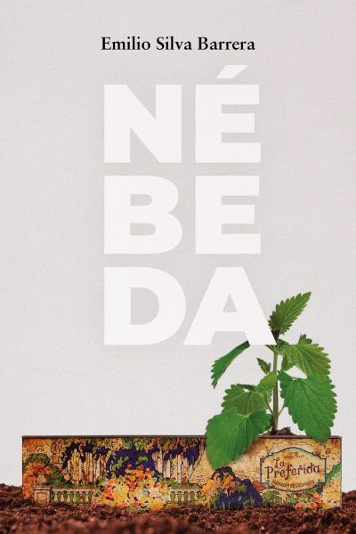 Portada del libro.