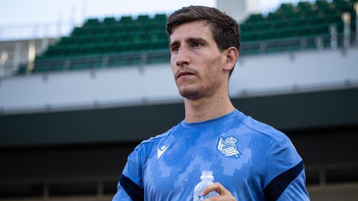 La Real ya se entrena en Japón