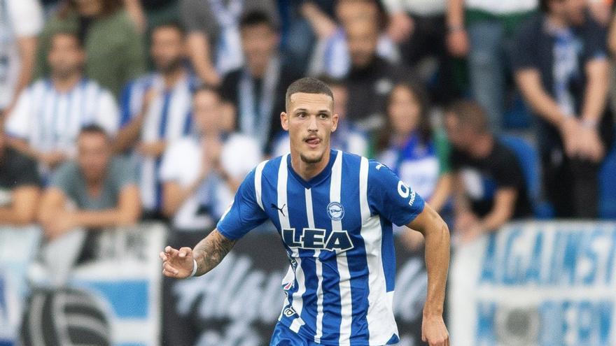 Rafa Marín: "Me veo titular, pero no soy yo el que decide"