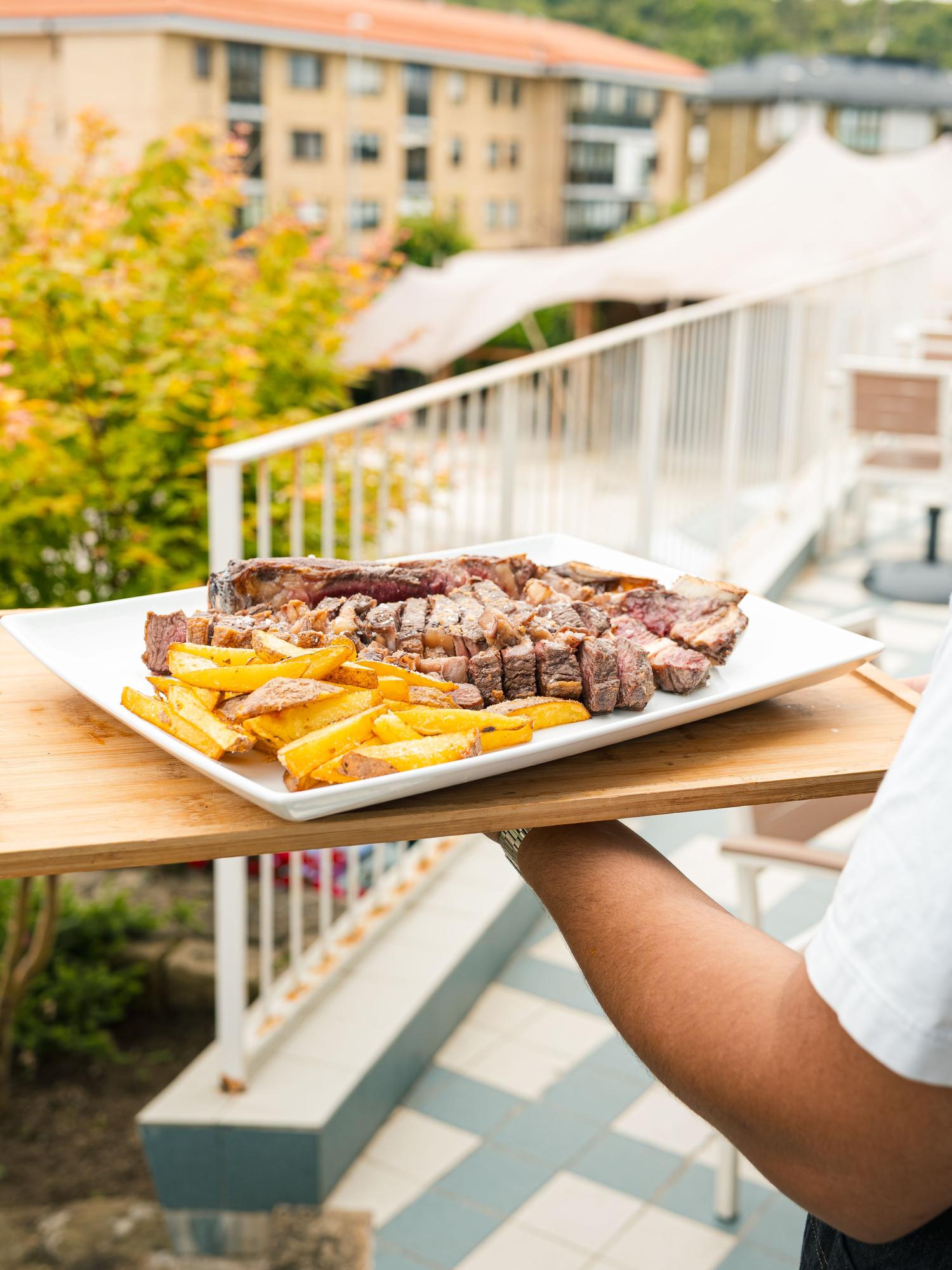 En imágenes: así es Key Restaurante