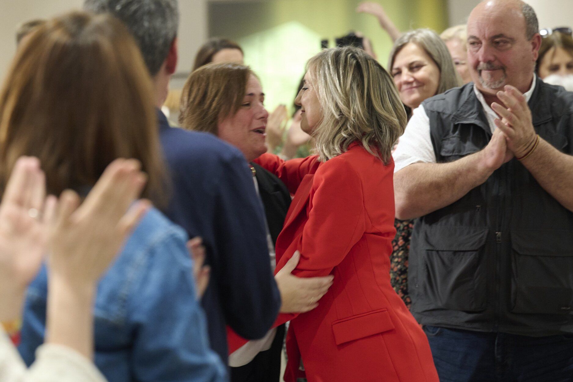 Fotos del Consejo Político de UPN