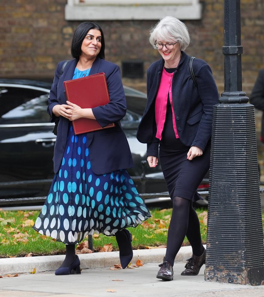 El Gobierno de Reino Unido alerta de que la inmigración irregular &quot;está rompiendo el país&quot;