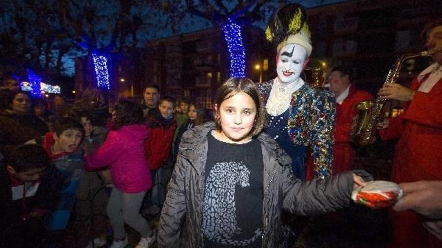 Y el barrio dio luz a toda la ciudad
