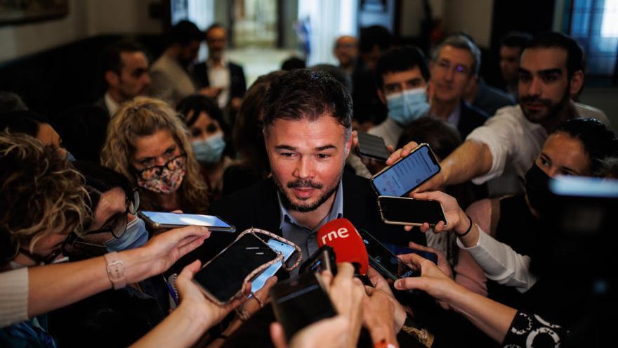 AI dice que la comisión de secretos no es la adecuada para investigar el espionaje