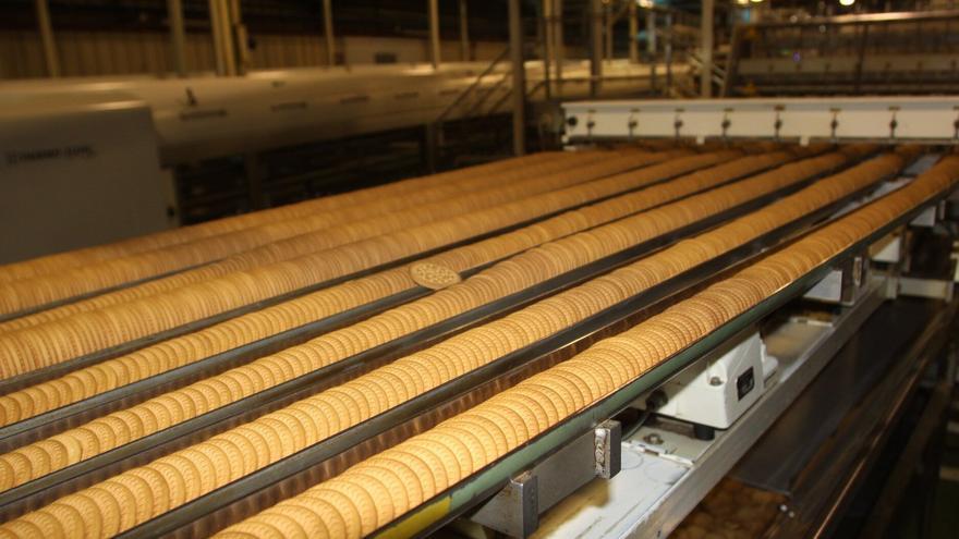 Condenan a una fábrica galletera de Navarra por la exposición de un trabajador al amianto