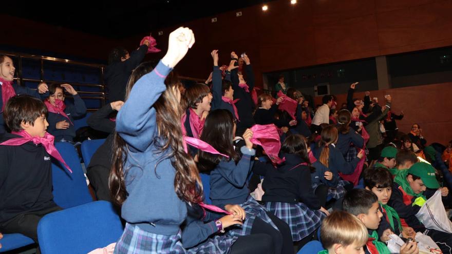 Más de 200 escolares participan en las IV Olimpiadas de la Seguridad Vial de Navarra