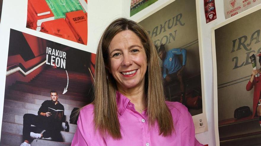 “Garathuz es un proyecto firme enraizado en Lezama”