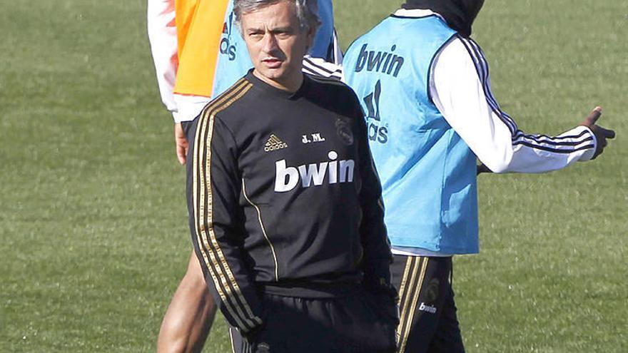 Mourinho: &quot;Si me regalas 1-0 ó 2-1, acepto ya&quot;