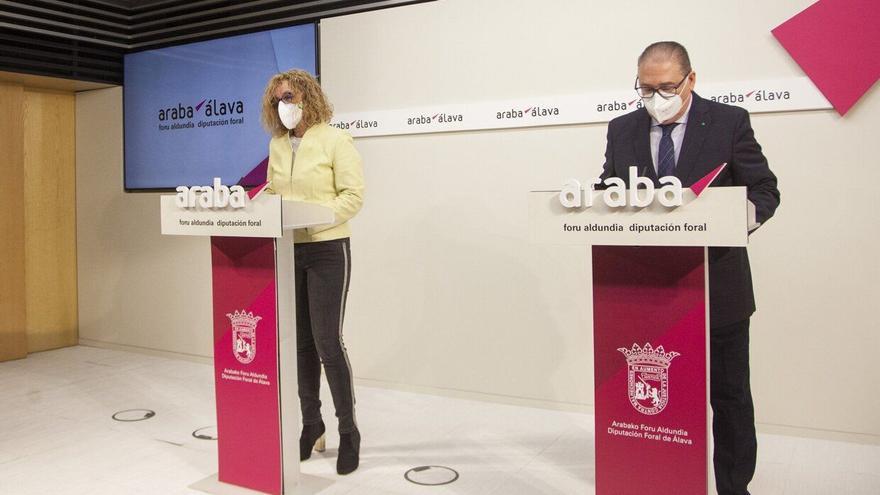 136 negocios alaveses han pedido ayudas para implantar TicketBai