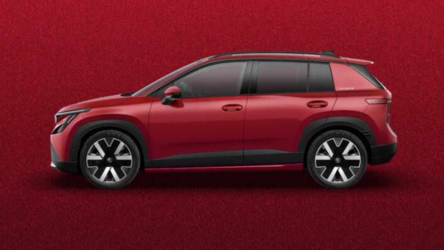 Este es eléctrico de Skoda que fabricará VW Navarra