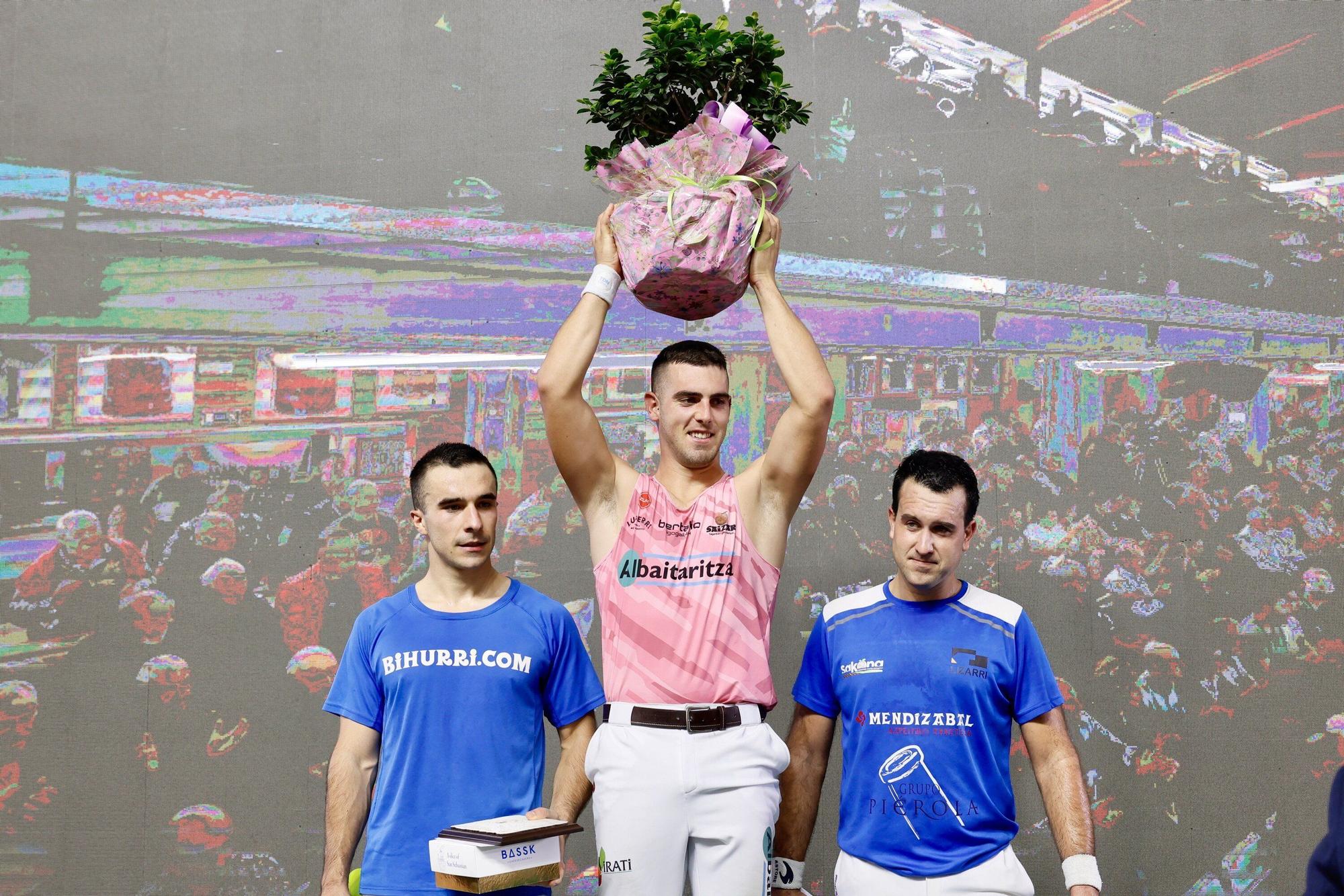 Campeonato de Euskal Herria de Aizkora 2025