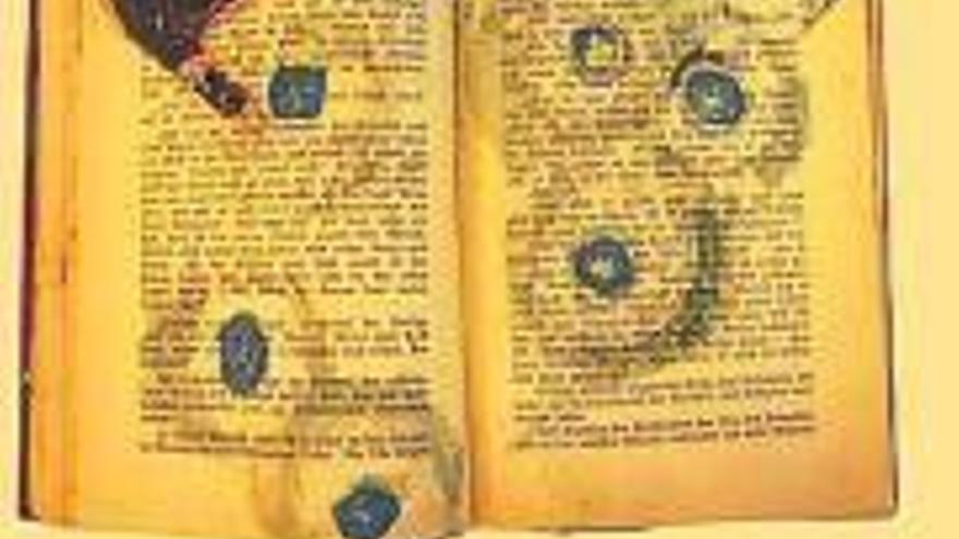 Arte de libro